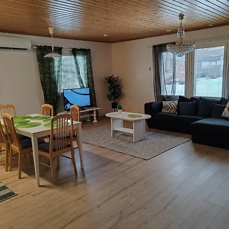 Pikkurinki 28 As 2, 62300 Haermae Kauhava Apartamento *