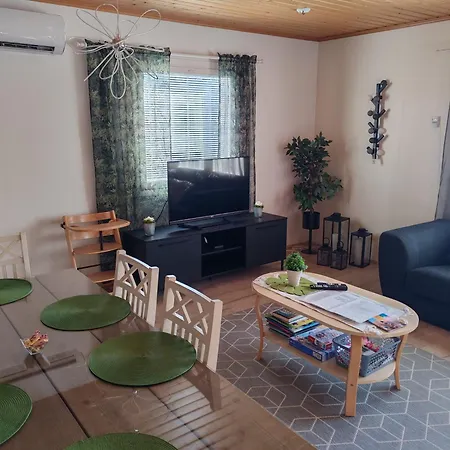 Pikkurinki 28 As 2, 62300 Haermae Kauhava Apartamento *