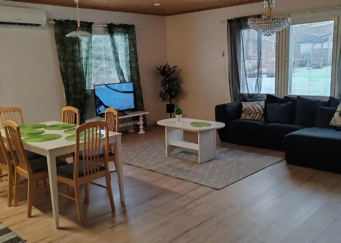 Pikkurinki 28 As 2, 62300 Haermae Kauhava דירה *