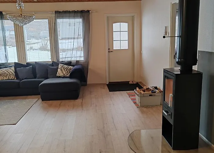 דירה Pikkurinki 28 As 2, 62300 Haermae Kauhava Alahaermae